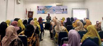 Pengasinan Gelar Pelatihan Keterampilan Tumbuh Kembang Balita